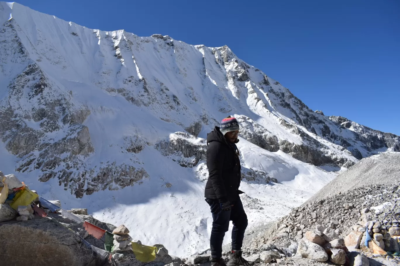 Photo of Manaslu Circuit Trekking Route By Dr.Pranjal Upadhayay