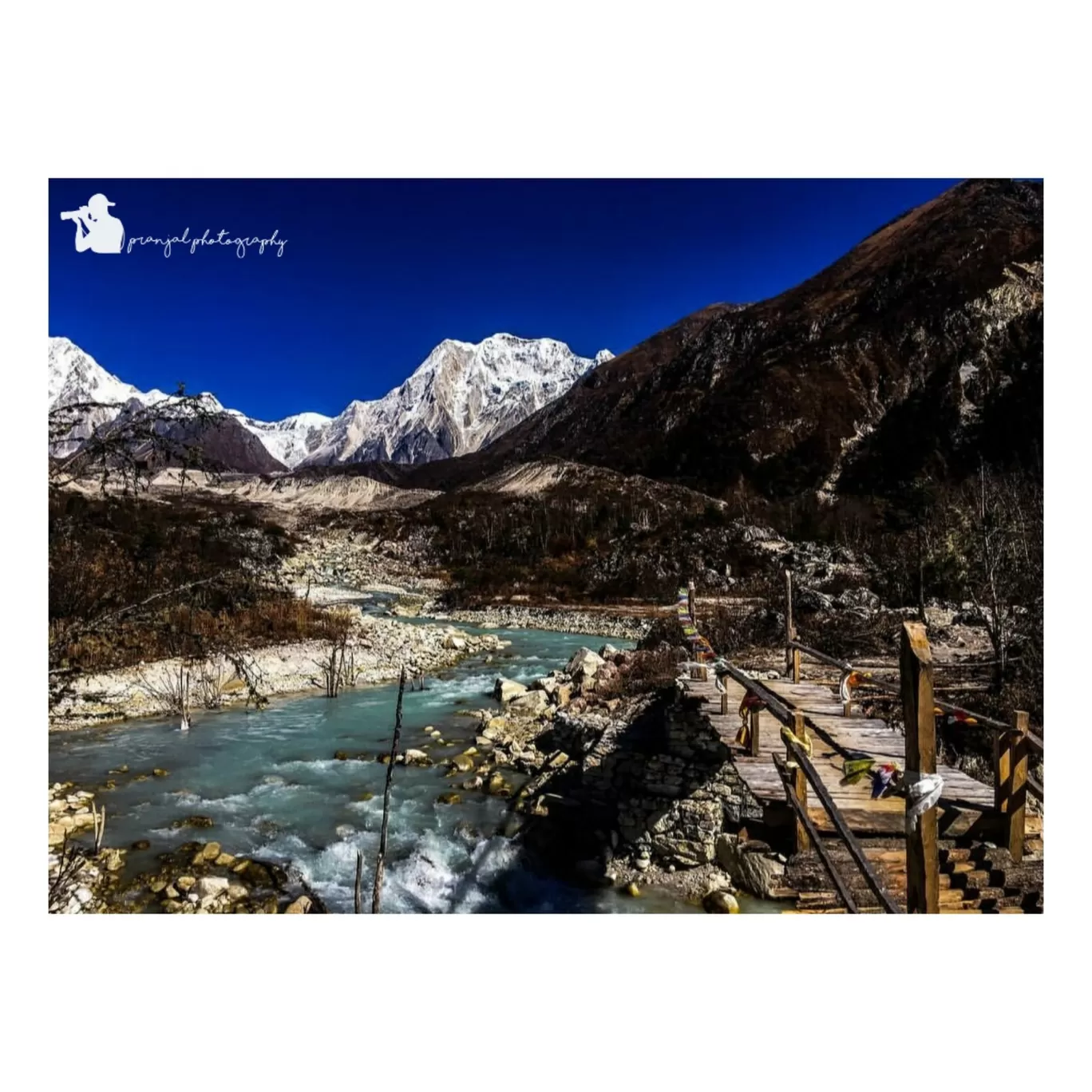 Photo of Manaslu Circuit Trekking Route By Dr.Pranjal Upadhayay