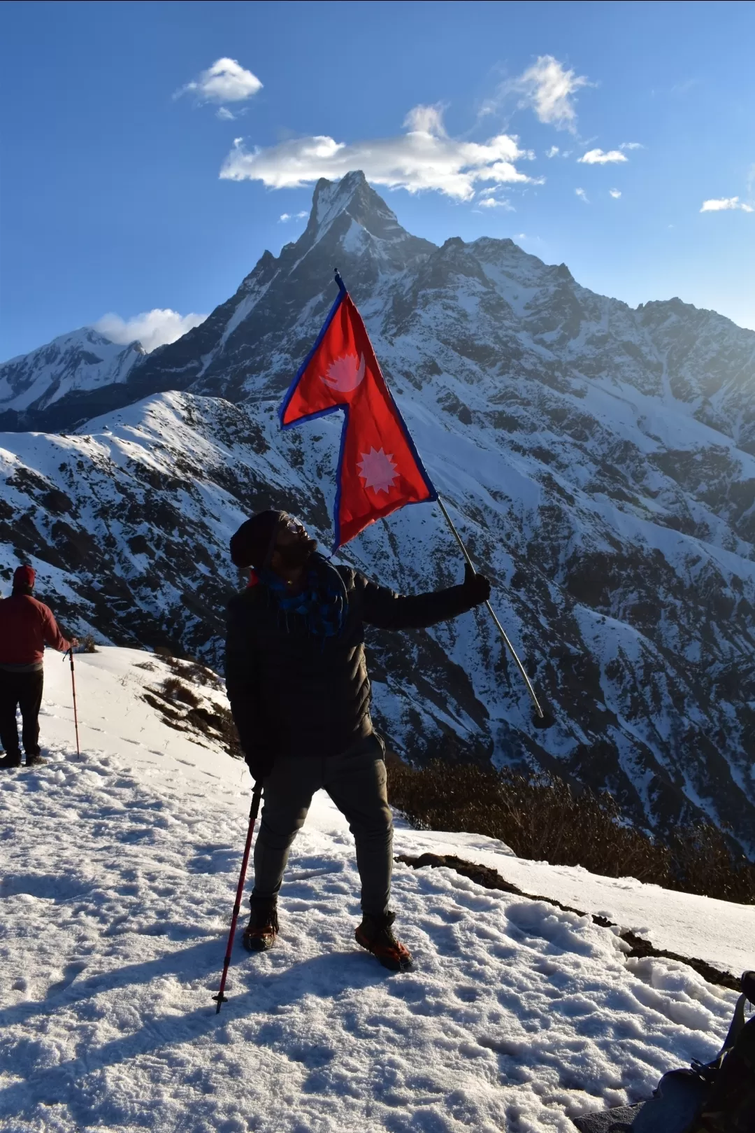 Photo of Mardi Himal Trek By Dr.Pranjal Upadhayay