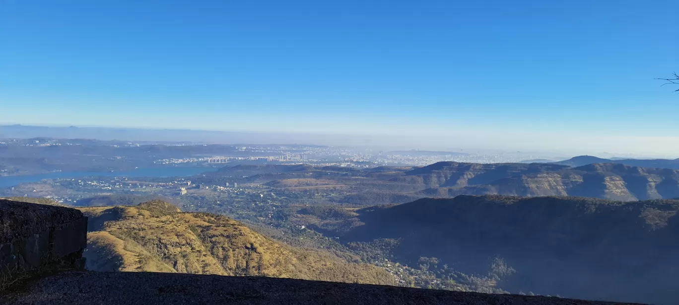Photo of Sinhagad Fort By MOHIT ZAWAR