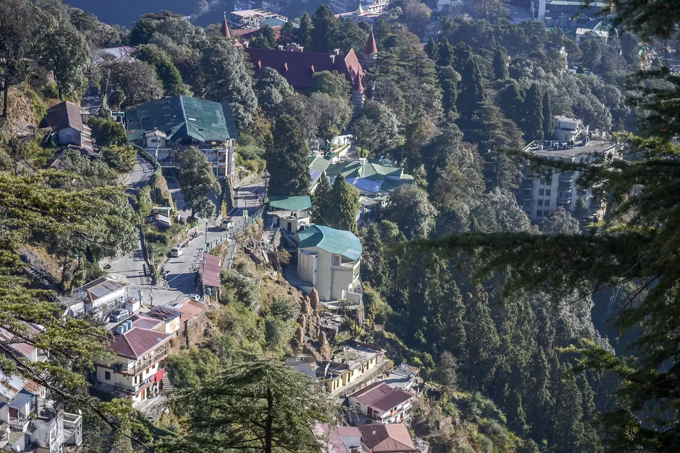 Photo of Mussoorie By Shubhangi