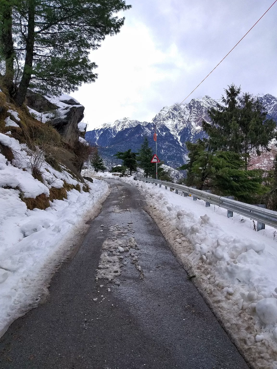 Photo of Auli Laga Joshimath By Sankalp Tripathi