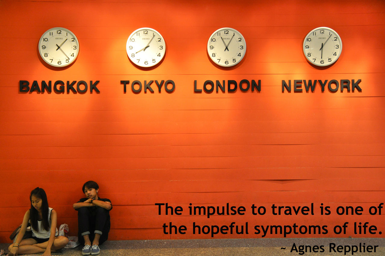 Photo of Beautiful Travel Quotes will inspire you Travel By Travellian.in