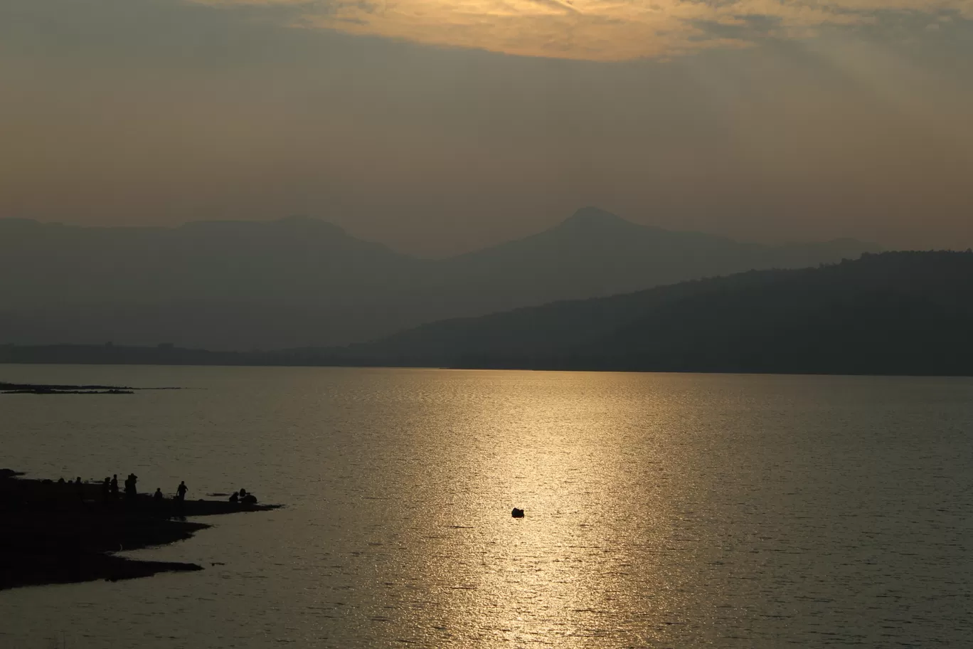 Photo of Pawana Lake By Pooja bhagat
