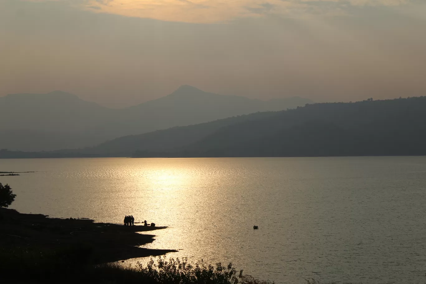 Photo of Pawana Lake By Pooja bhagat