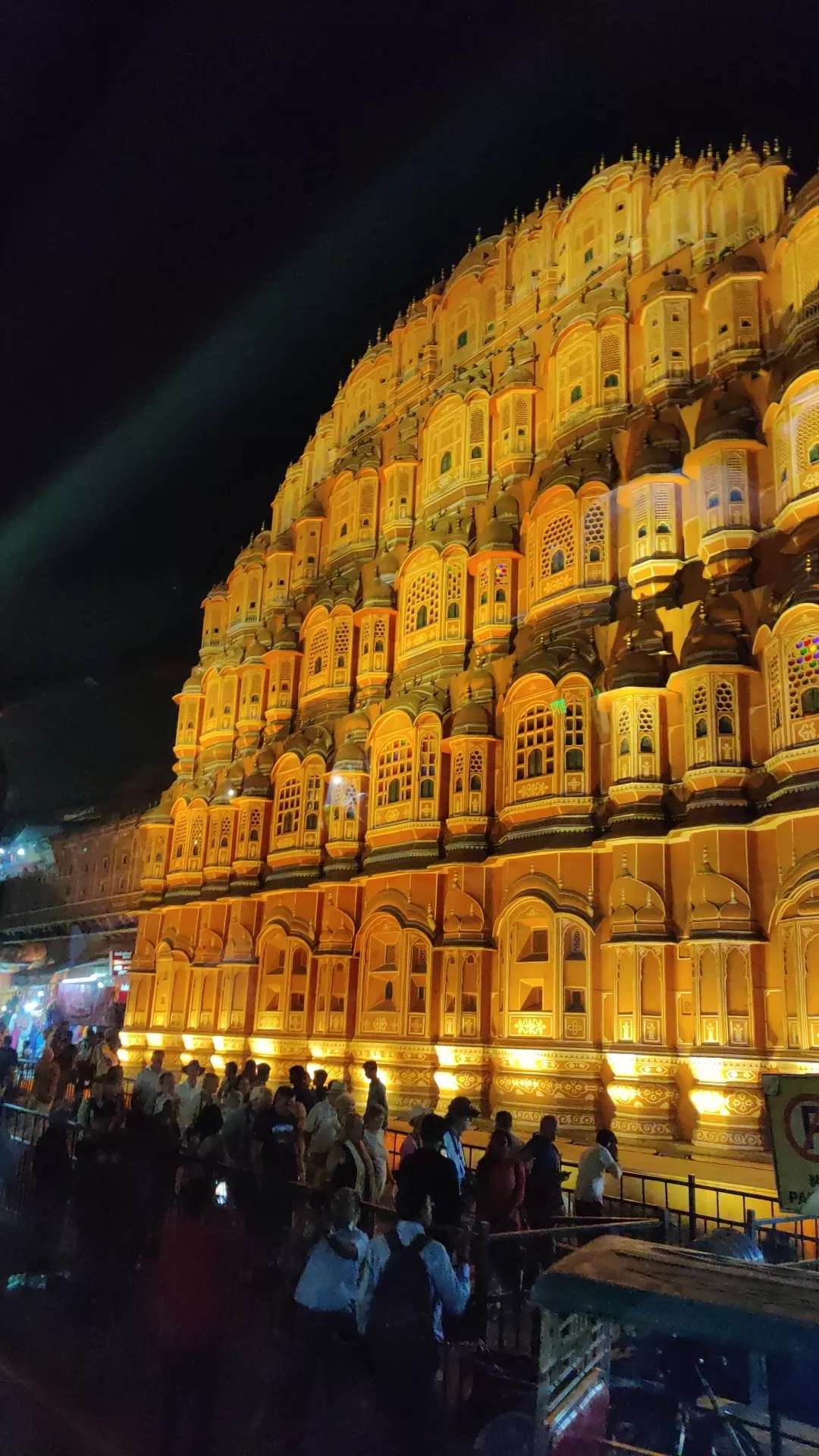 Photo of Hawa Mahal By Manu