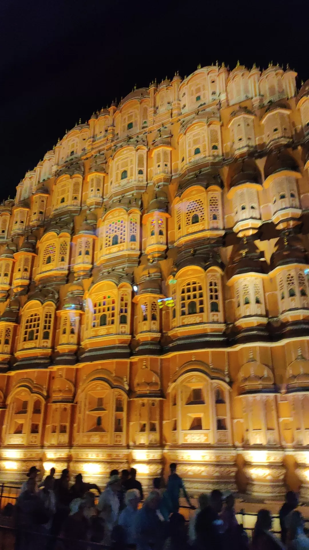 Photo of Hawa Mahal By Manu