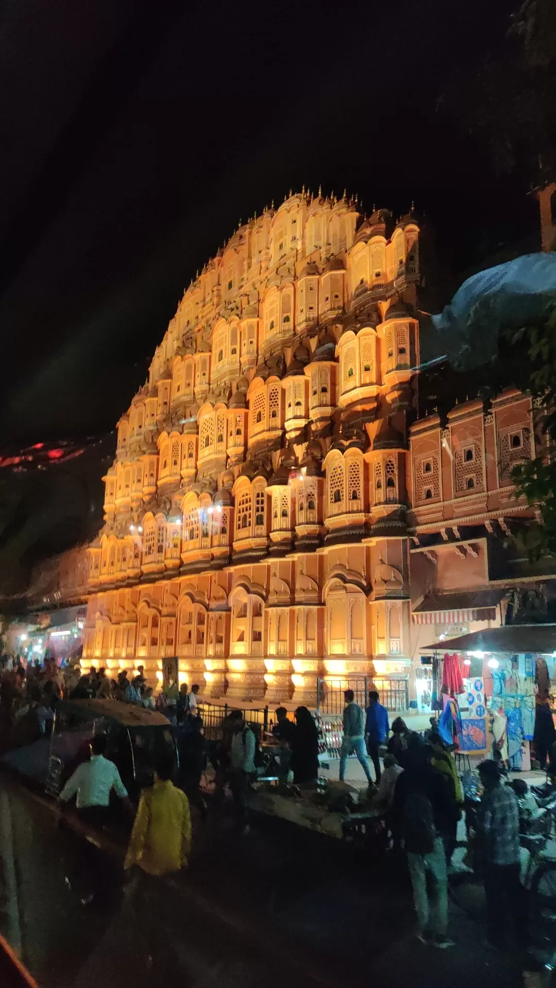 Photo of Hawa Mahal By Manu