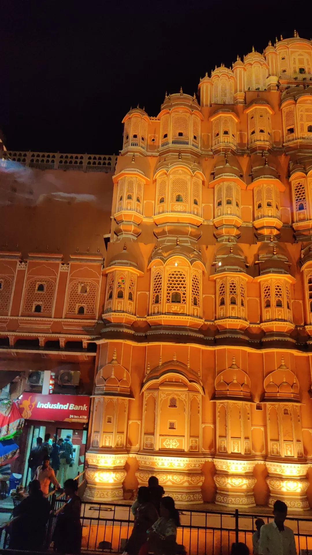 Photo of Hawa Mahal By Manu