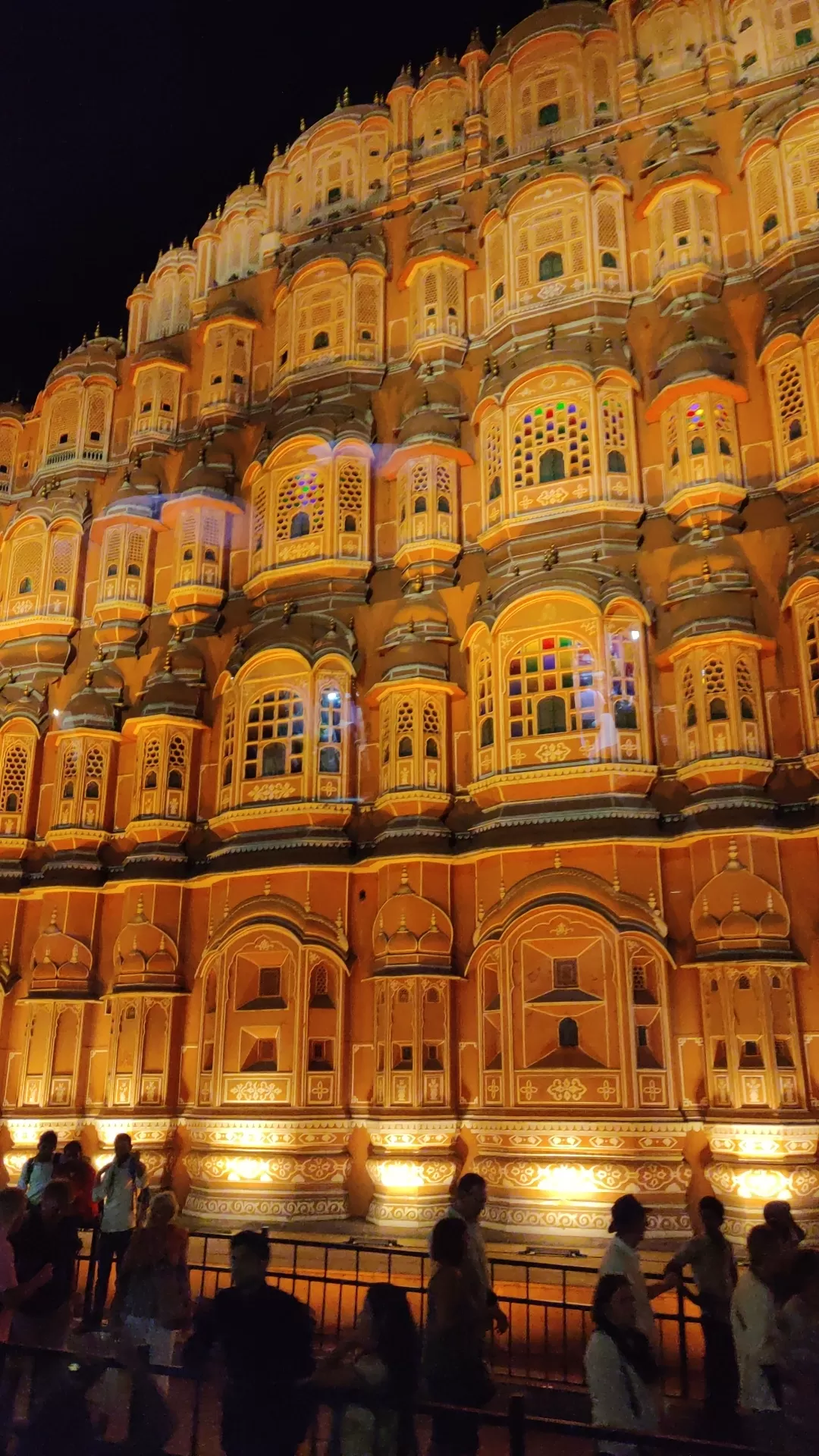 Photo of Hawa Mahal By Manu