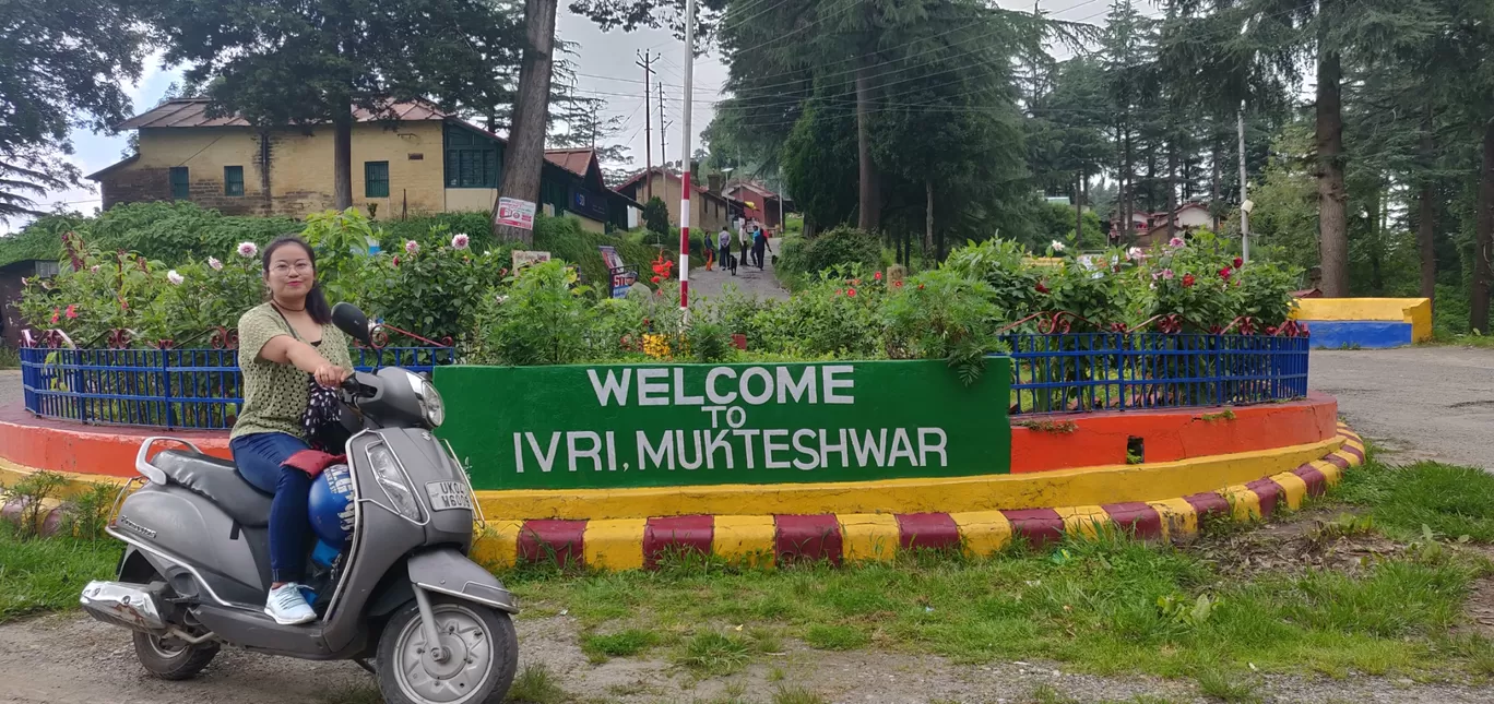 Photo of Mukteshwar By prati