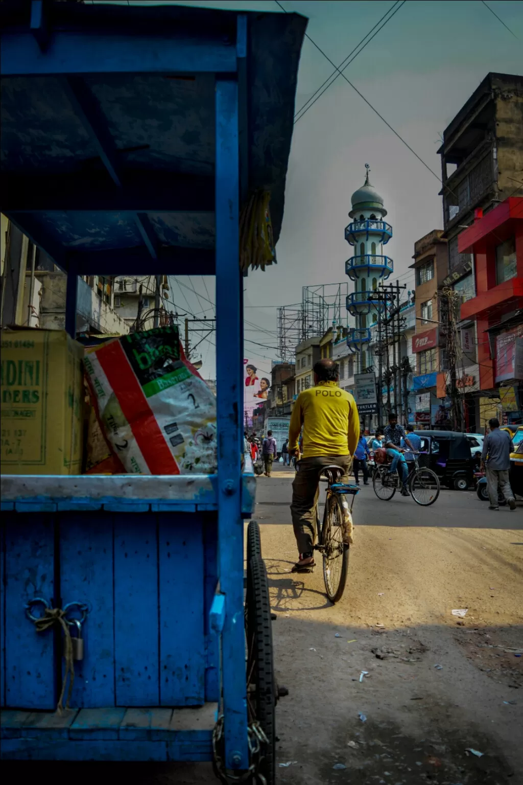Photo of Jorhat By Bidyut Neog
