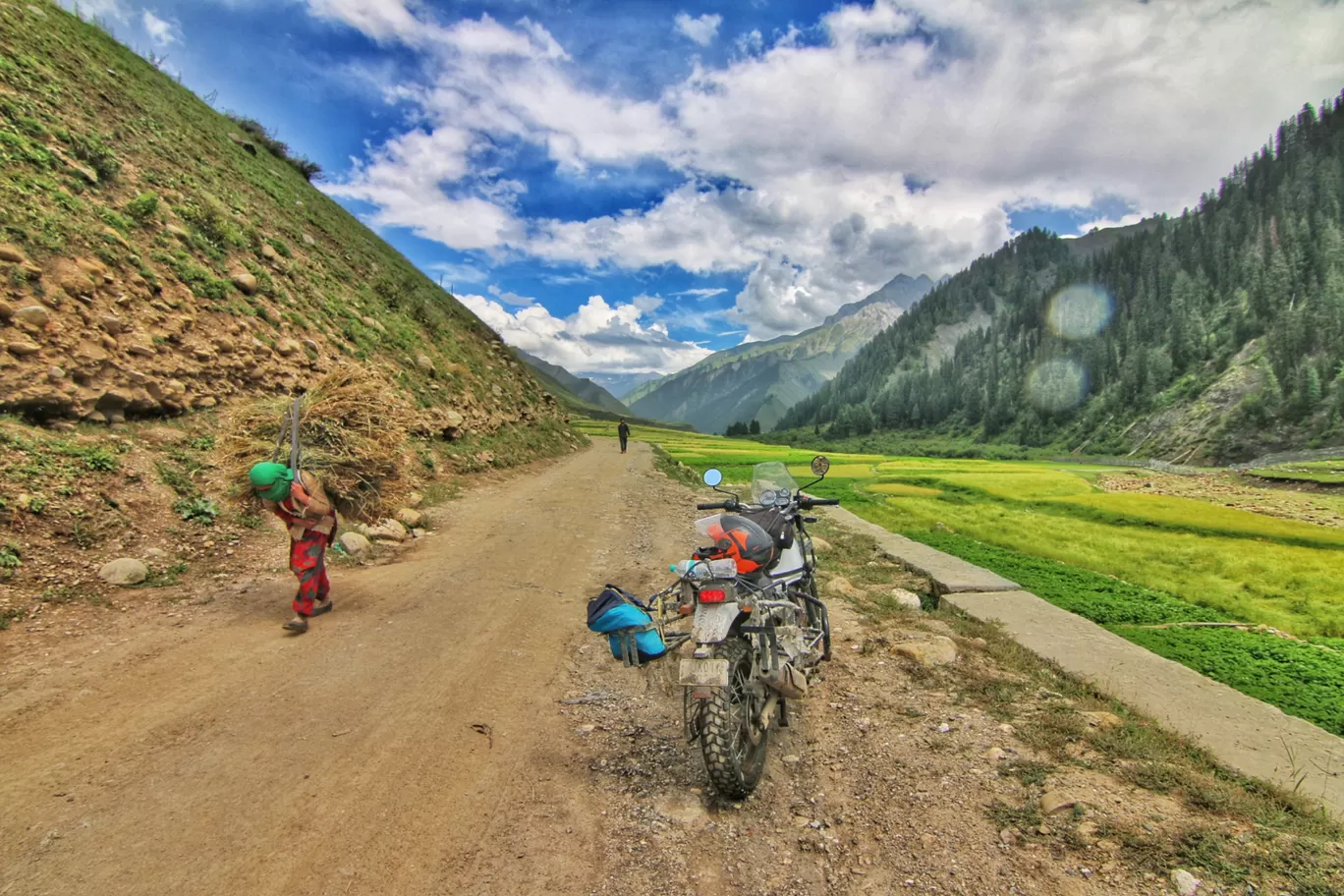 Photo of Gurez Valley By Rahool Yk