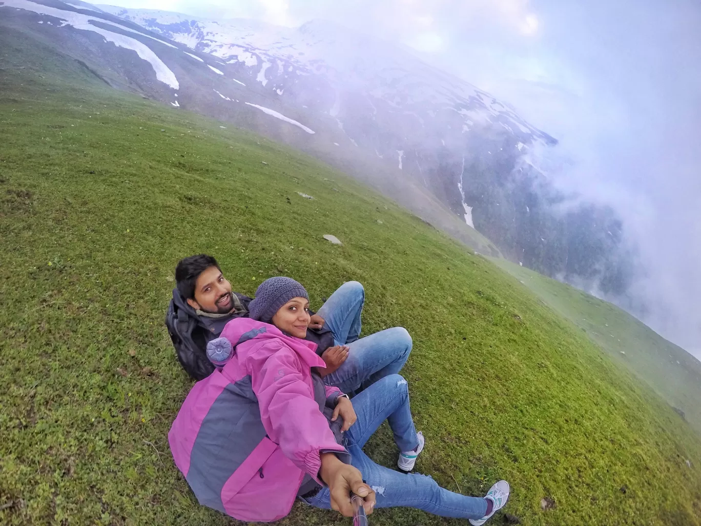 Photo of Bhrigu Lake By Rahool Yk