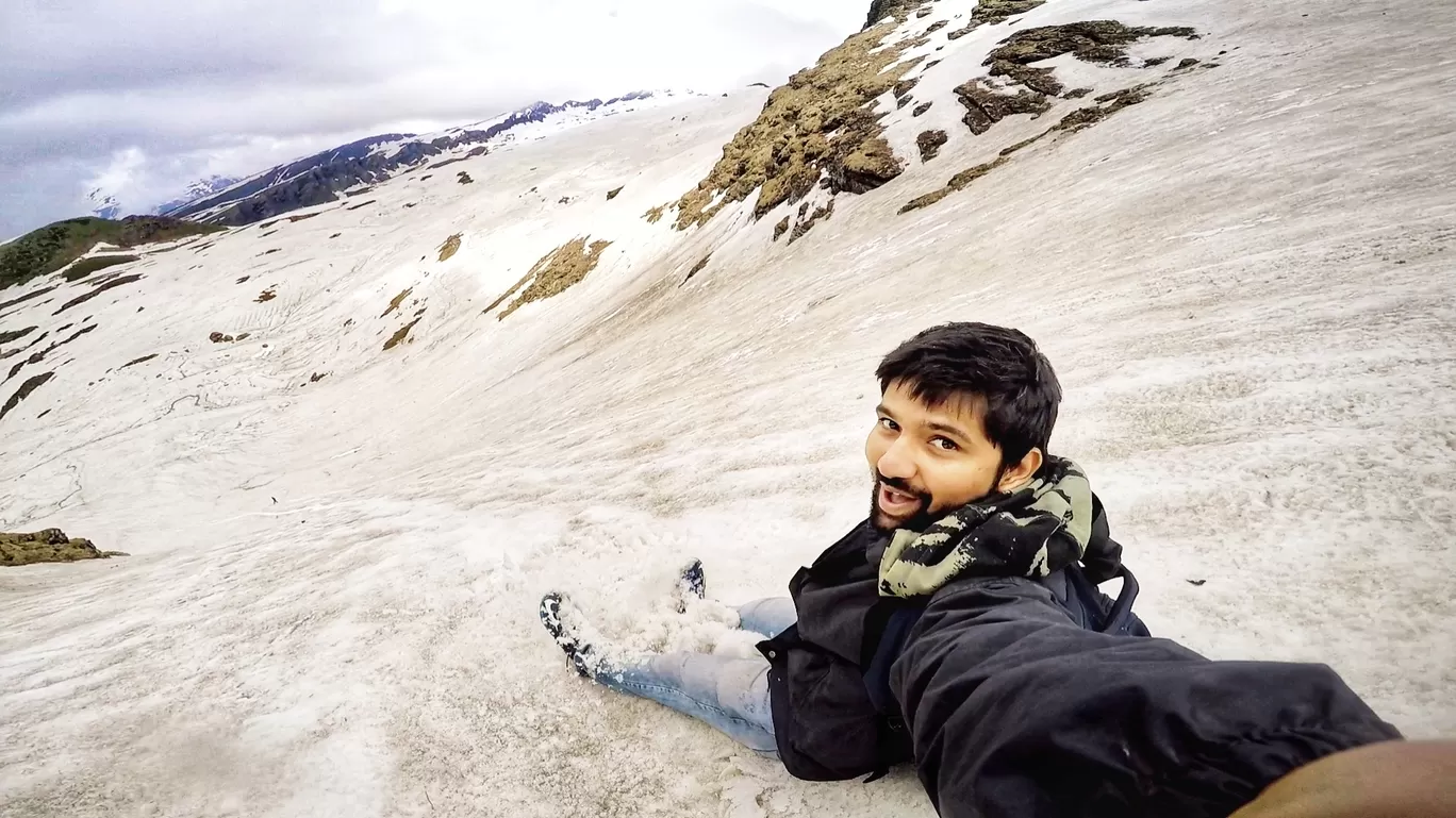 Photo of Bhrigu Lake By Rahool Yk