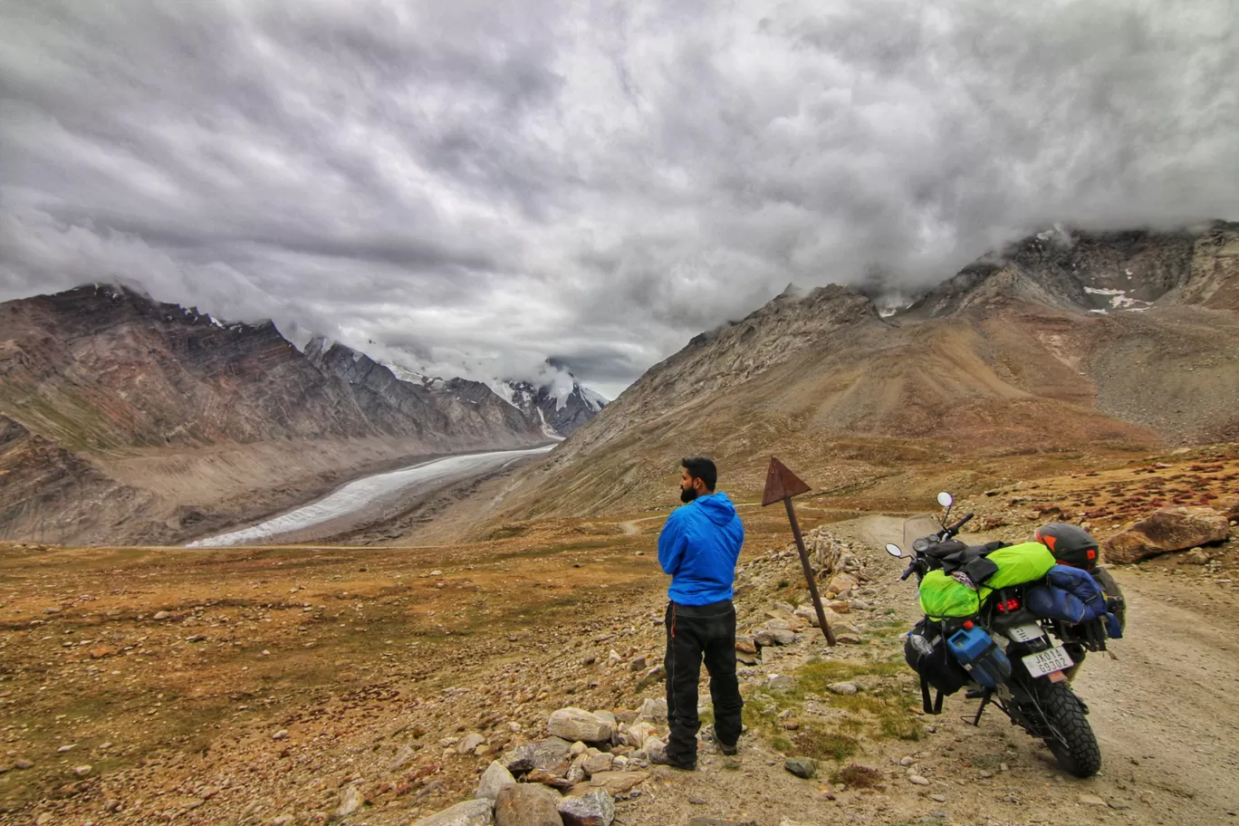 Photo of Zanskar By Rahool Yk