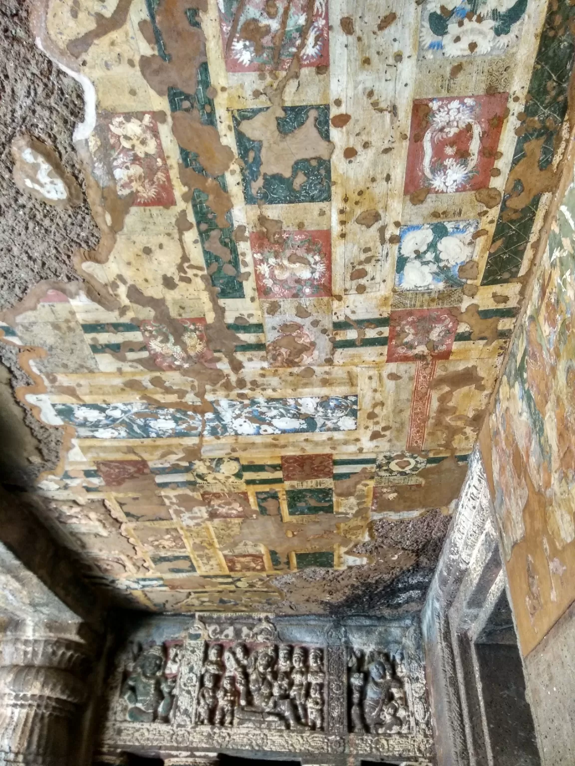 Photo of Ajanta caves By Vaibhav Kapre