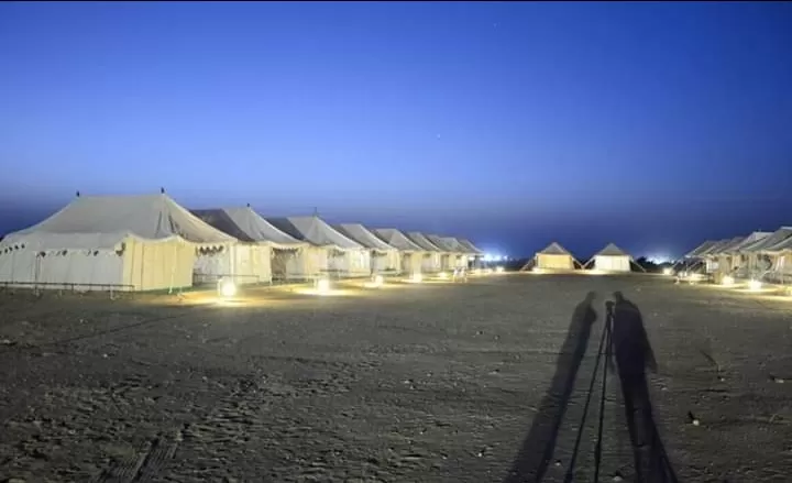 Photo of Kanoi By Jaisalmer Sam Desert Safari