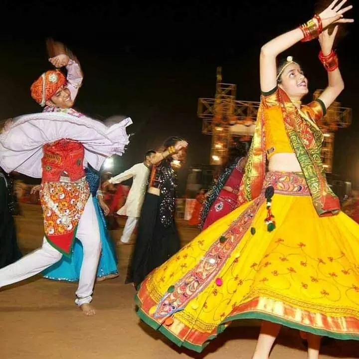 Photo of Kanoi By Jaisalmer Sam Desert Safari