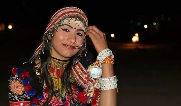 Photo of Kanoi By Jaisalmer Sam Desert Safari