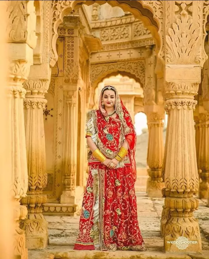 Photo of Kanoi By Jaisalmer Sam Desert Safari