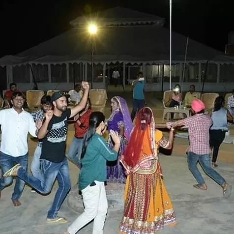 Photo of Kanoi By Jaisalmer Sam Desert Safari
