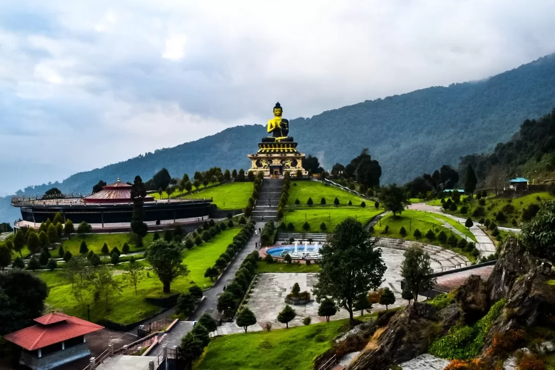 Photo of Sikkim By Mohana Beeregowda