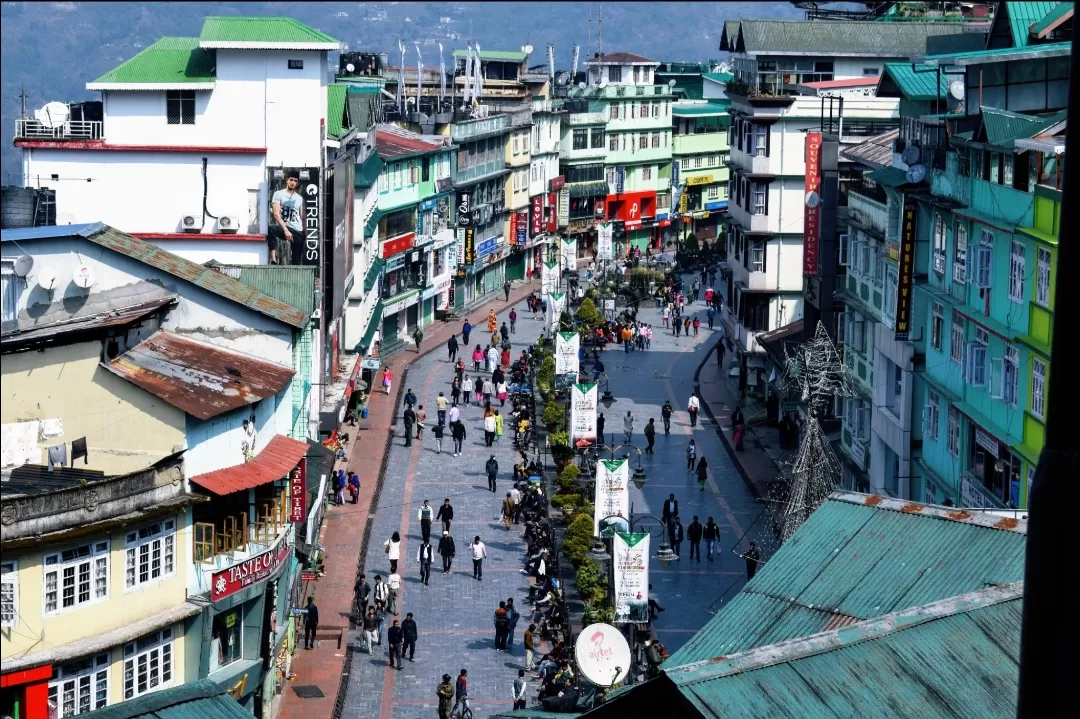 Photo of Sikkim By Mohana Beeregowda