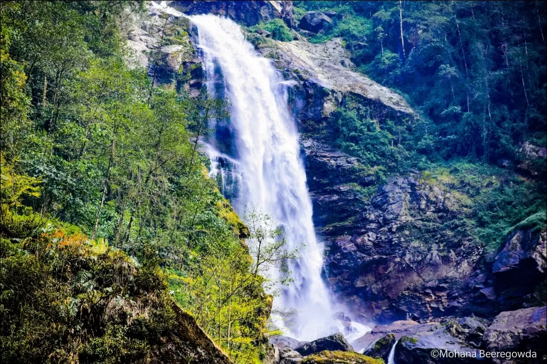 Photo of Sikkim By Mohana Beeregowda