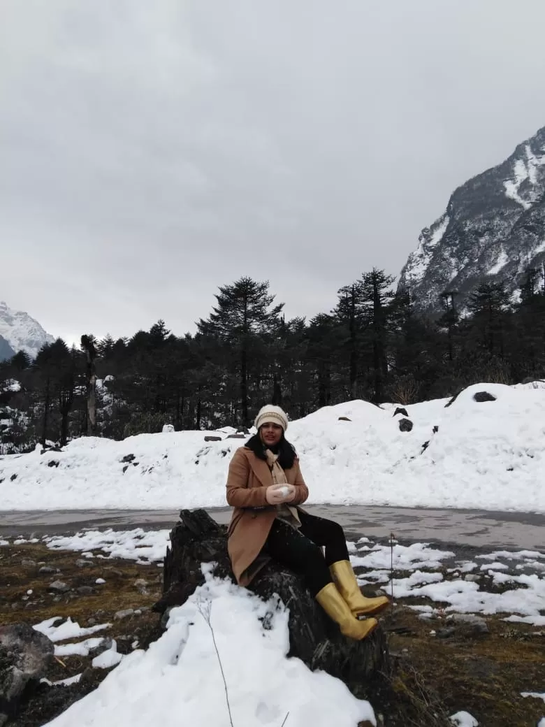 Photo of Sikkim By Ankita Saikia