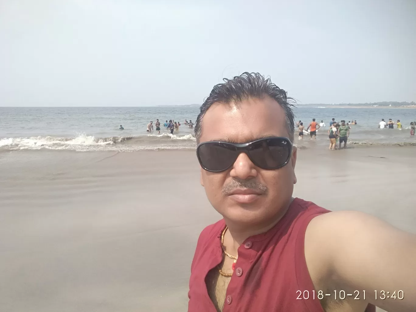 Photo of Somnath Temple By sunil harlalka