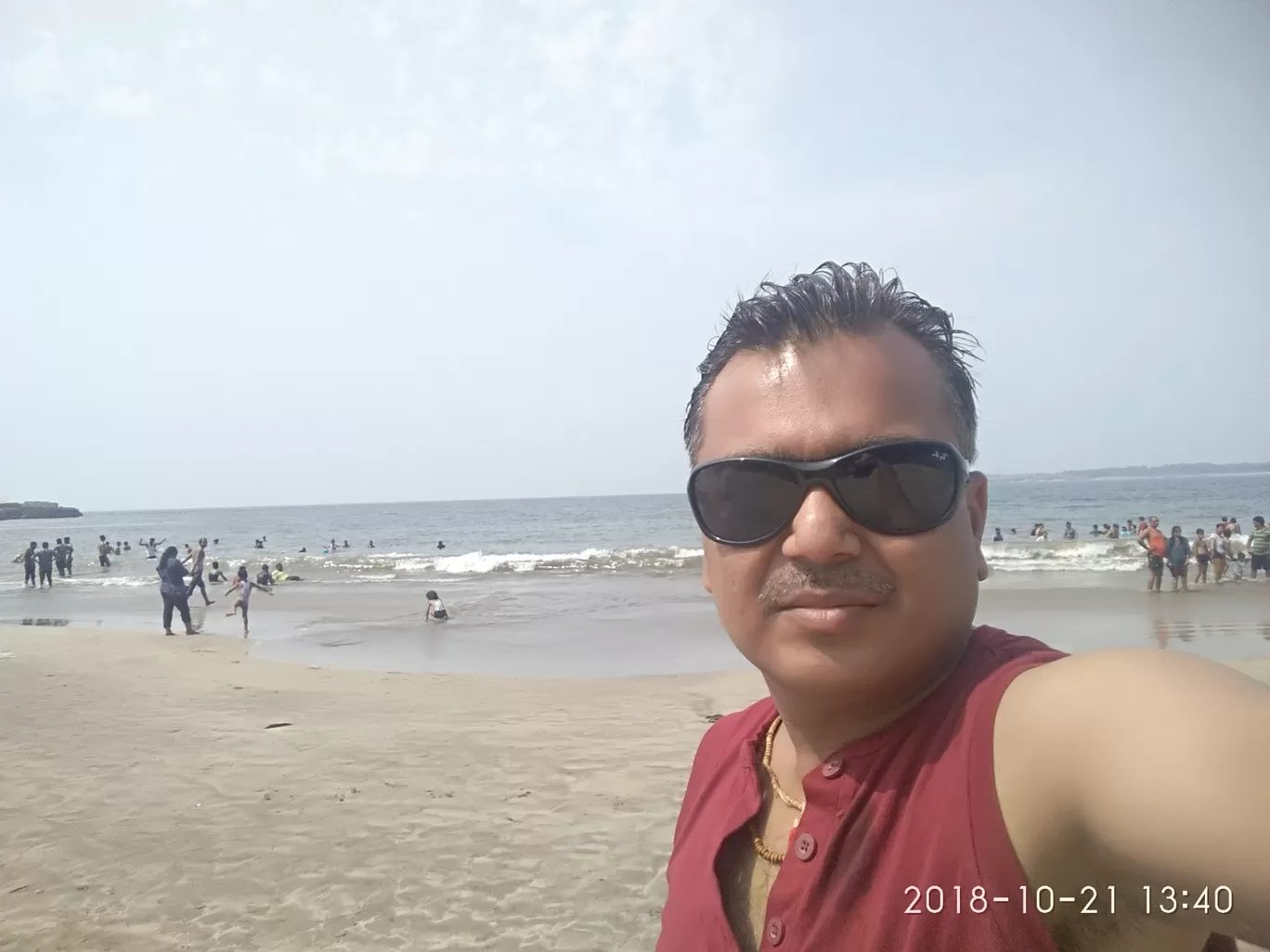Photo of Somnath Temple By sunil harlalka