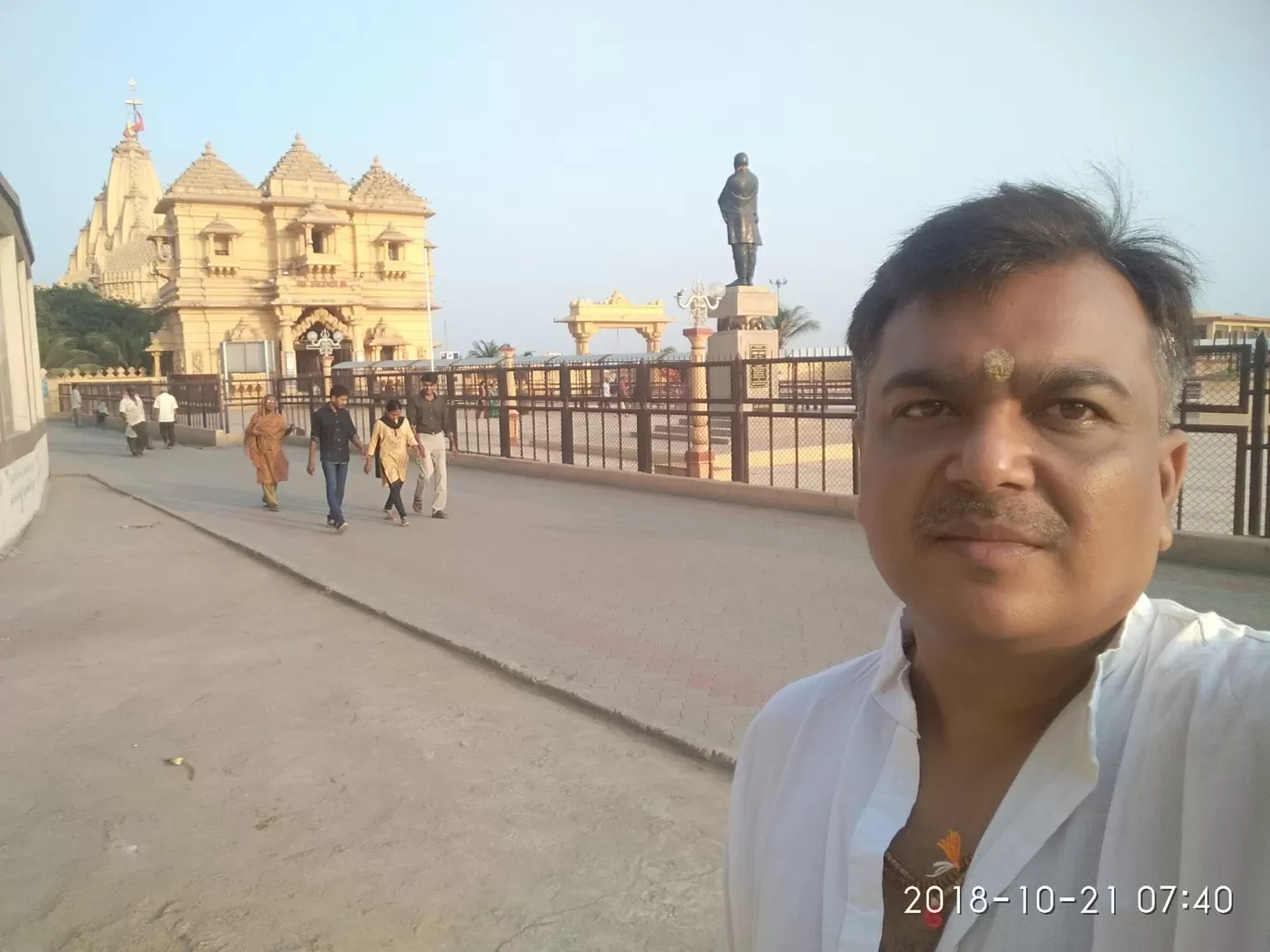 Photo of Somnath Temple By sunil harlalka