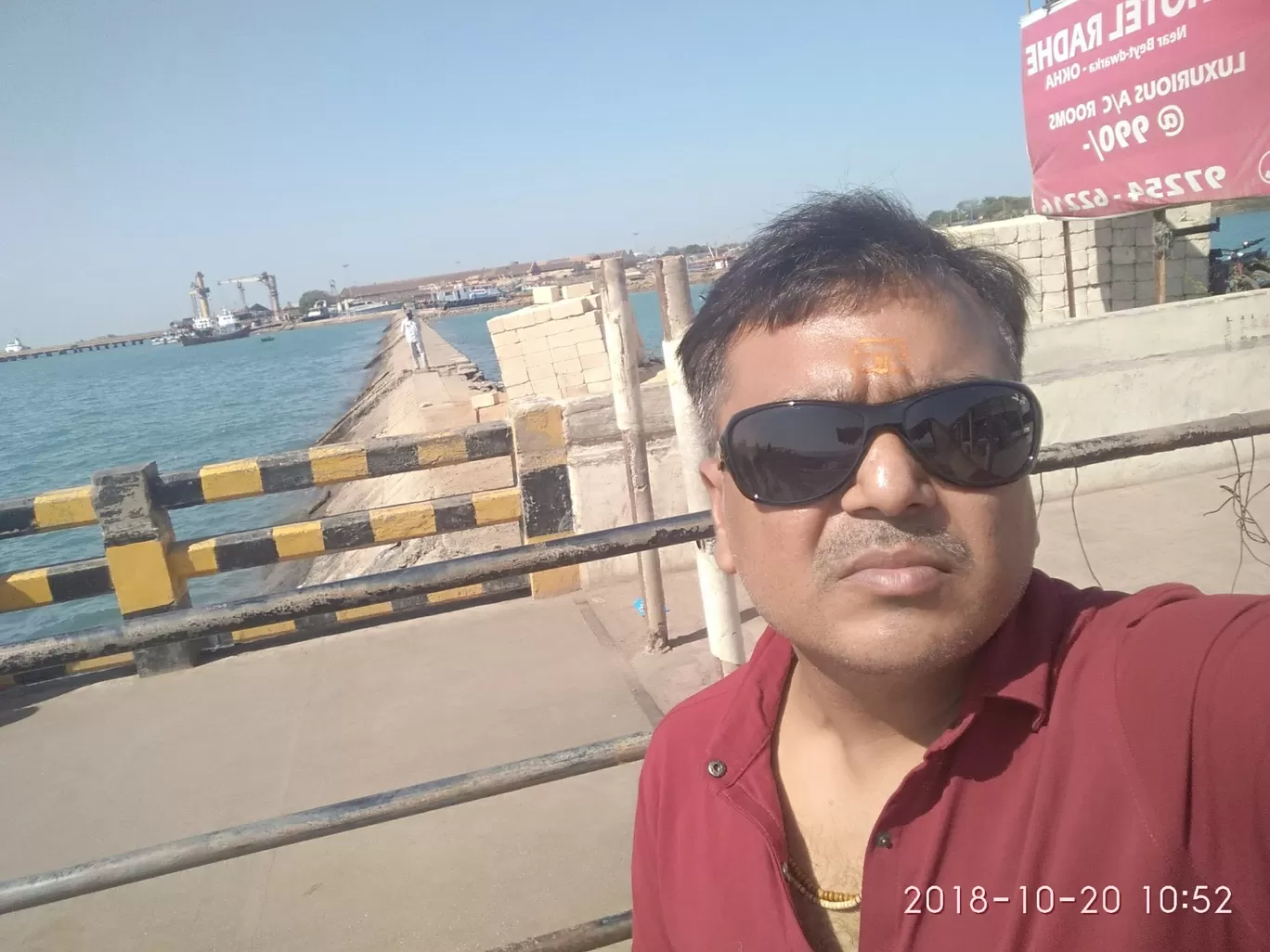 Photo of Somnath Temple By sunil harlalka