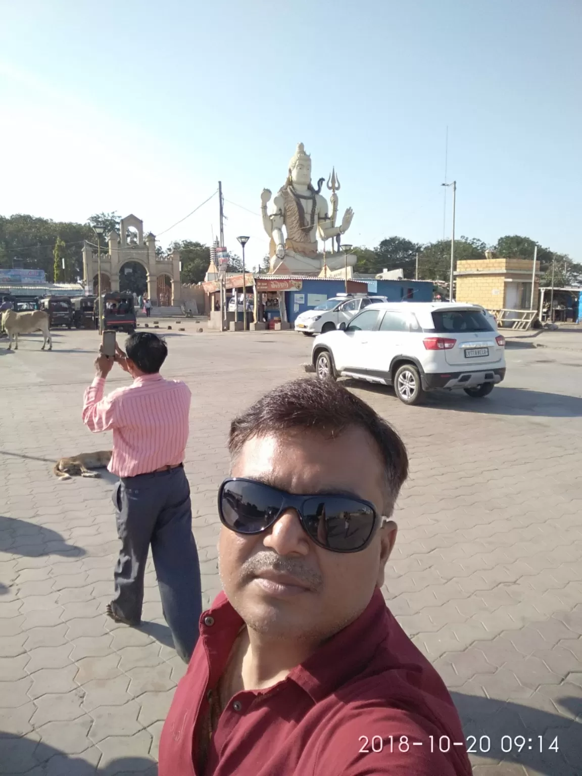 Photo of Somnath Temple By sunil harlalka