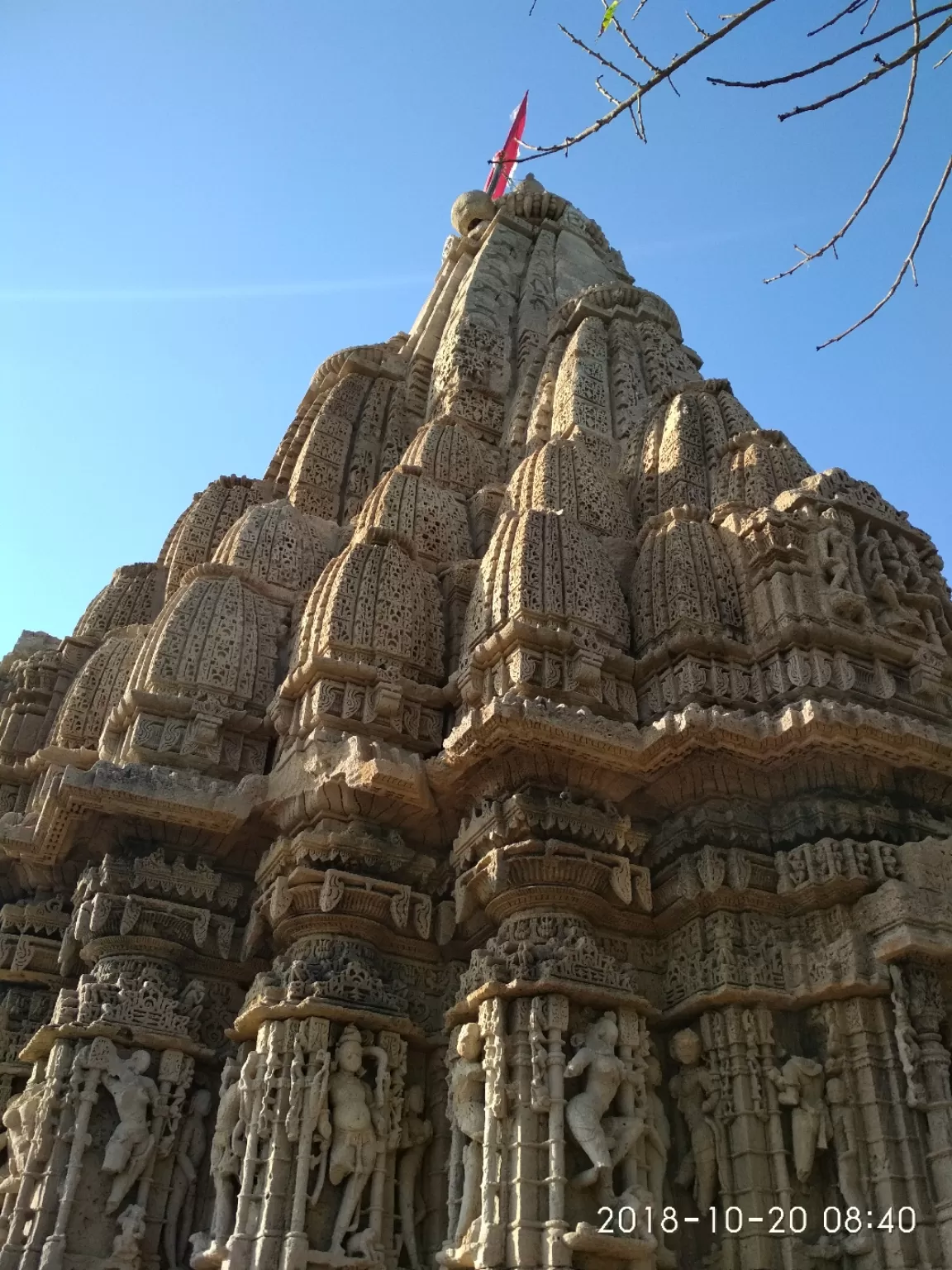 Photo of Somnath Temple By sunil harlalka