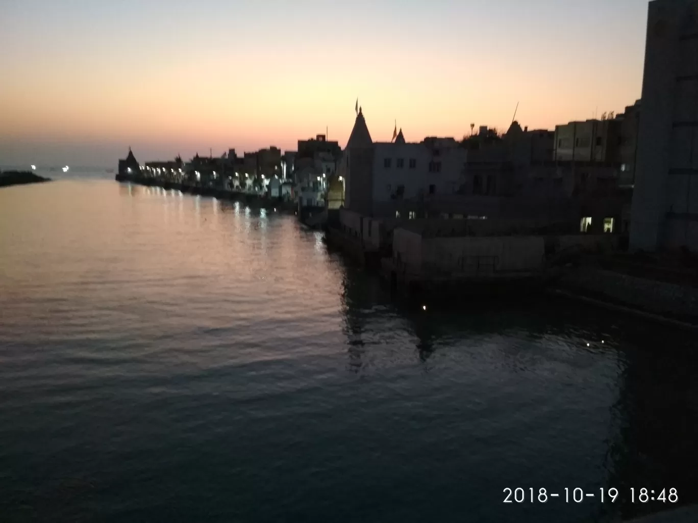 Photo of Somnath Temple By sunil harlalka