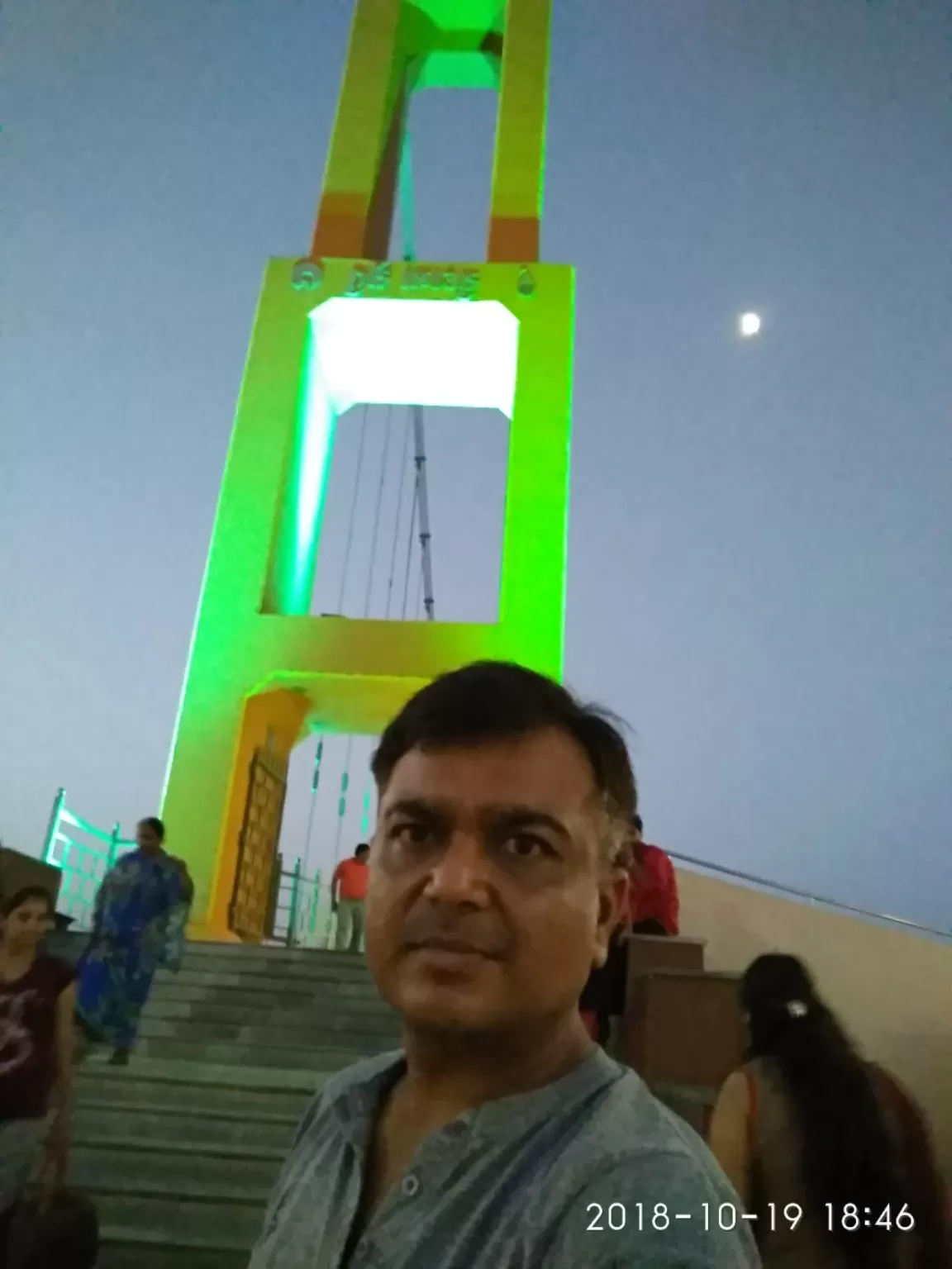 Photo of Somnath Temple By sunil harlalka