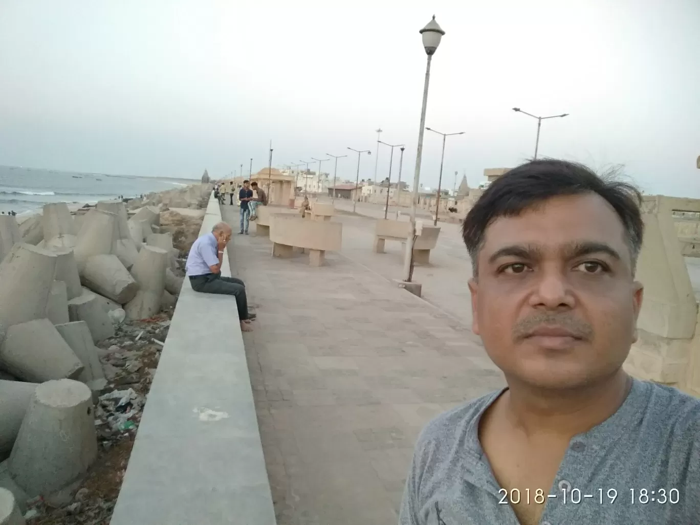 Photo of Somnath Temple By sunil harlalka