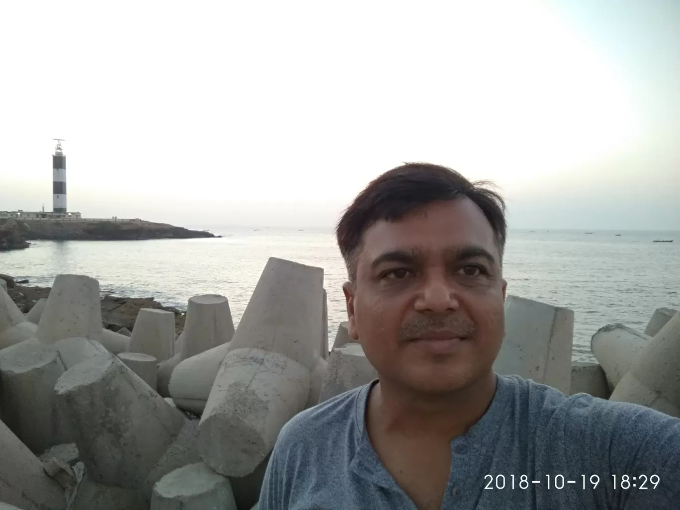 Photo of Somnath Temple By sunil harlalka
