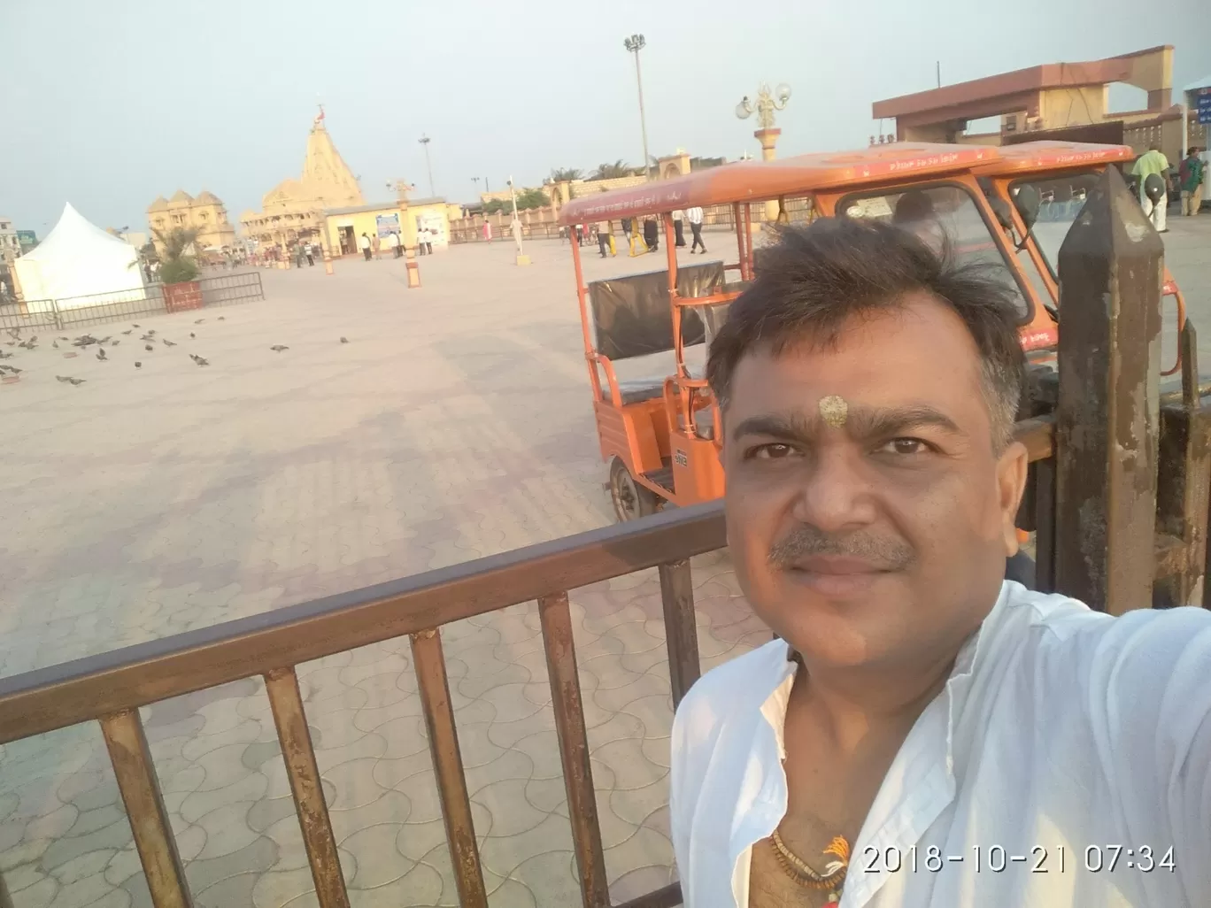 Photo of Somnath Temple By sunil harlalka