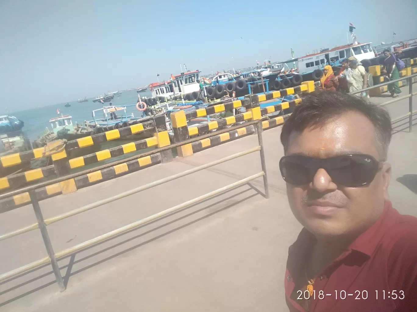 Photo of Somnath Temple By sunil harlalka