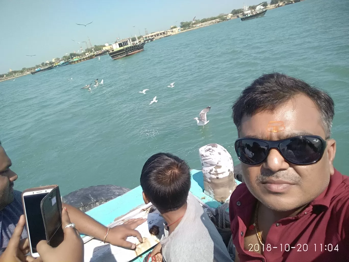 Photo of Somnath Temple By sunil harlalka