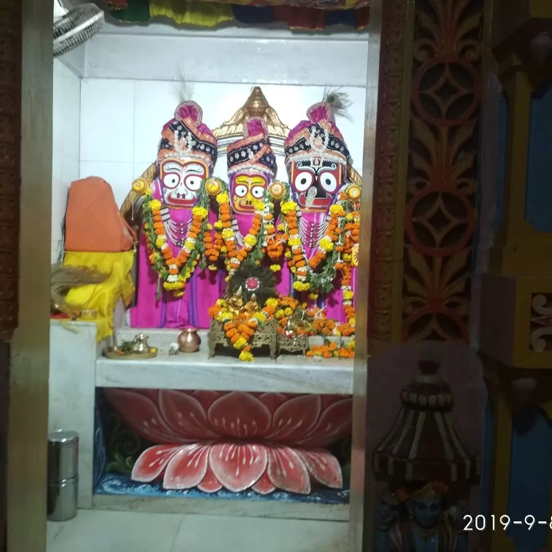 Photo of Jagannath Mandir Road By sunil harlalka