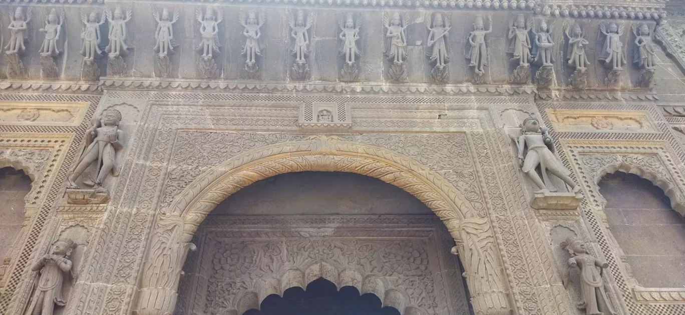 Photo of Ahilya Devi Maheswar Fort By sunil harlalka