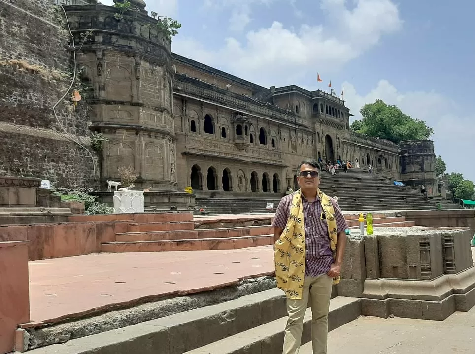 Photo of Ahilya Devi Maheswar Fort By sunil harlalka