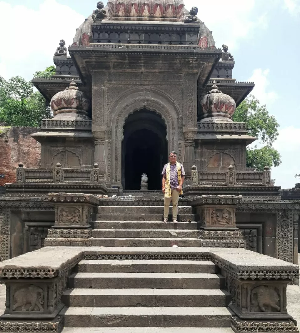 Photo of Ahilya Devi Maheswar Fort By sunil harlalka