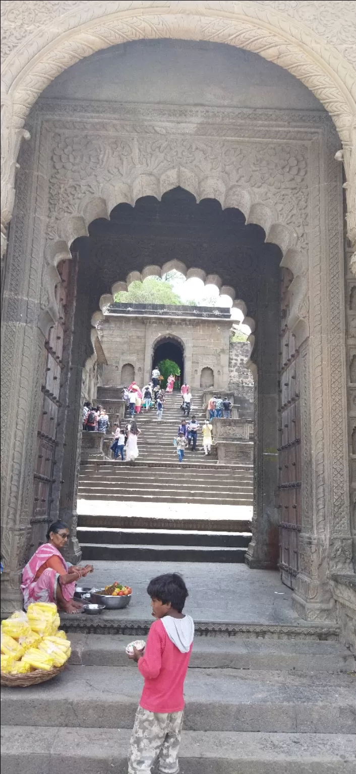 Photo of Ahilya Devi Maheswar Fort By sunil harlalka