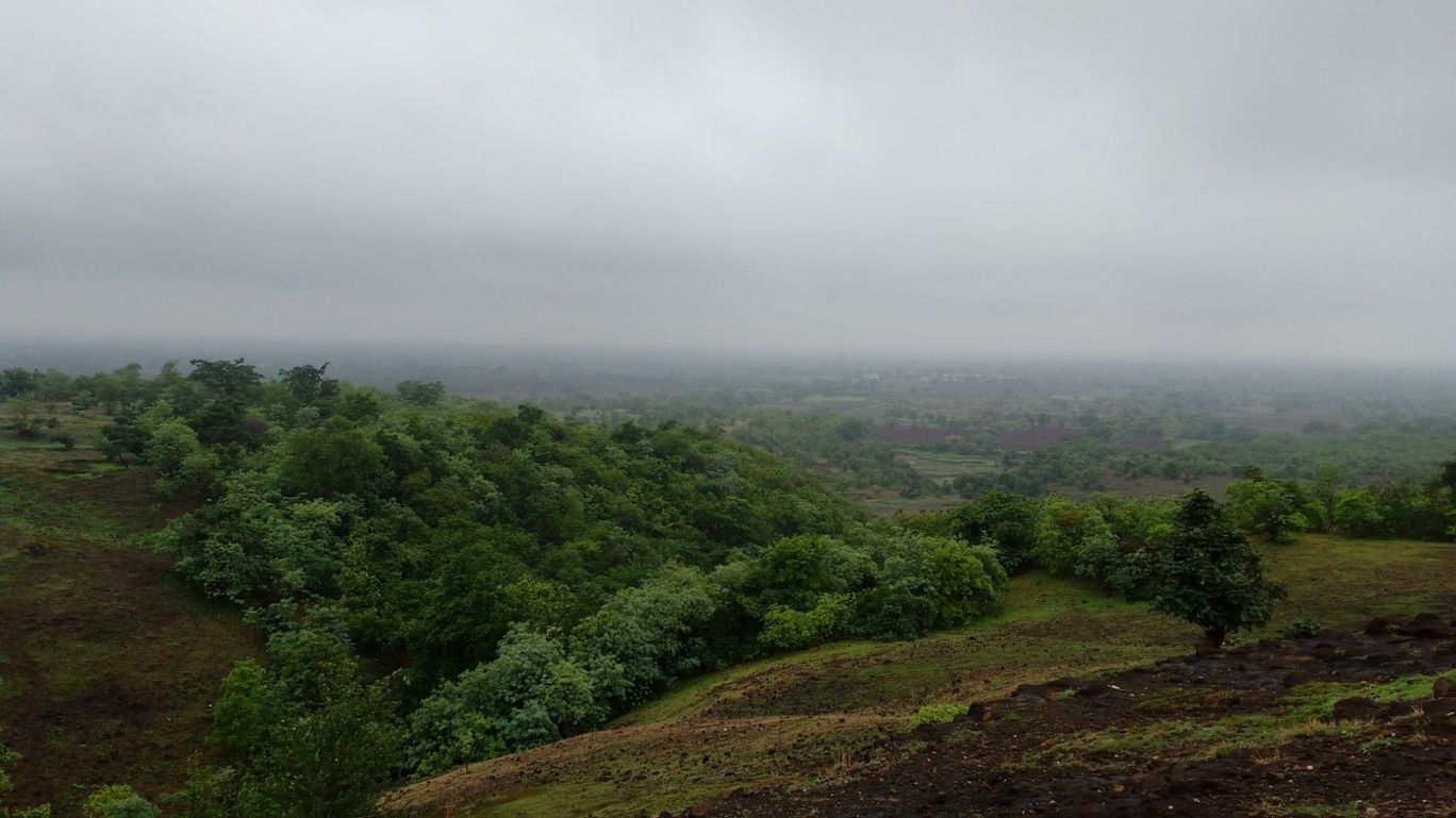 Photo of Anantagiri Hills By Hari Kishan