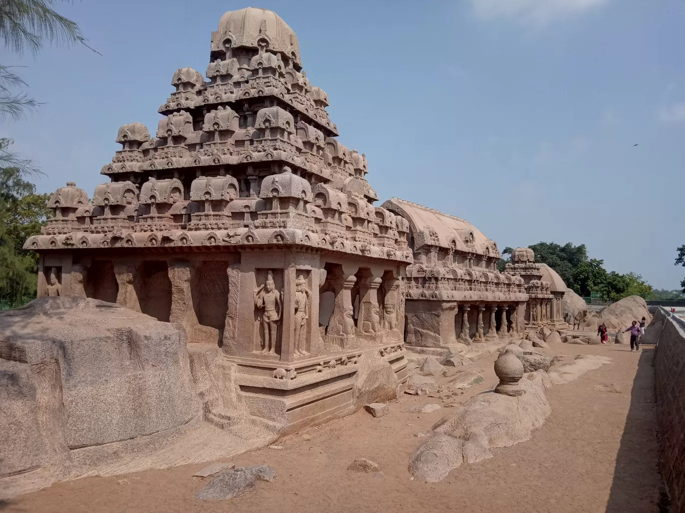 Photo of Mahabalipuram By Pramod 